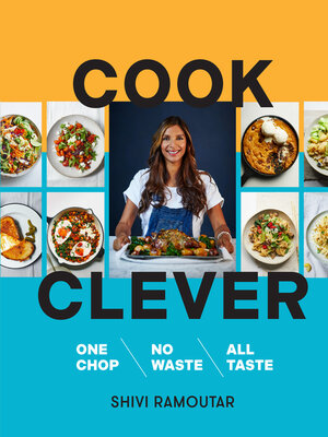 cover image of Cook Clever